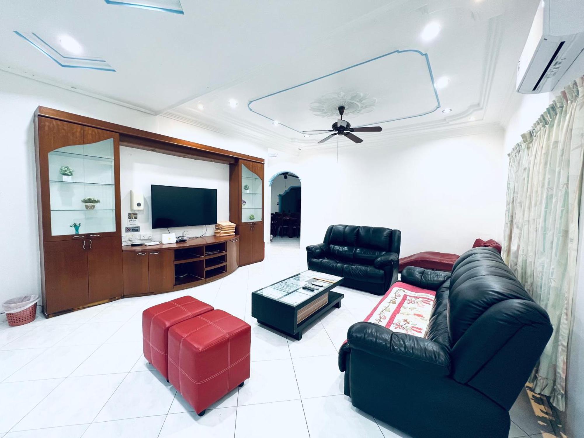星泓度假屋 丰盛港 外观 照片